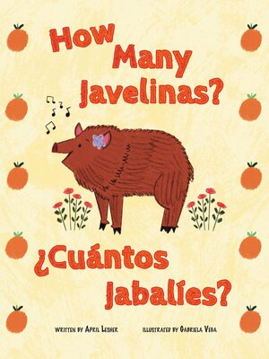 cover image of How Many Javelinas?/¿Cuántos Jabalíes?